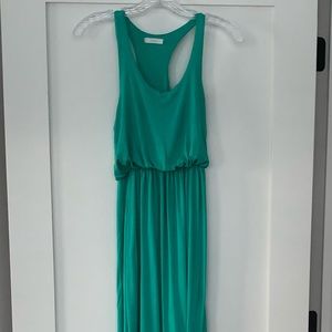 Lush Maxi Dress